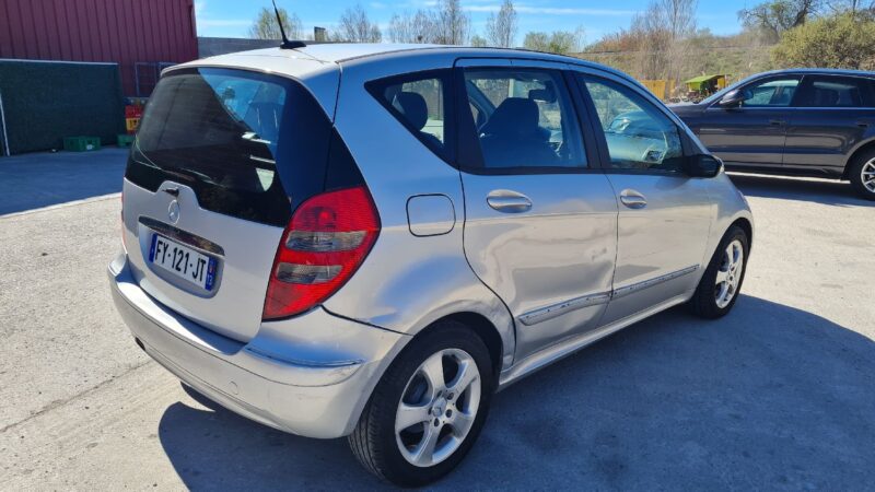MERCEDES CLASSE A 2006
