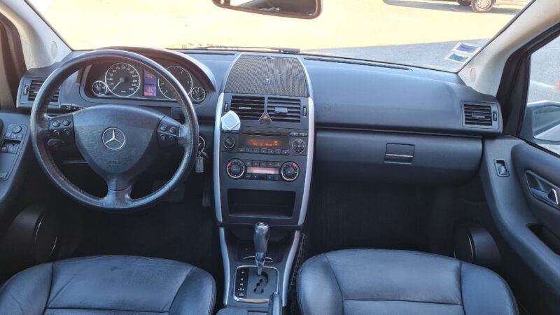 MERCEDES CLASSE A 2006