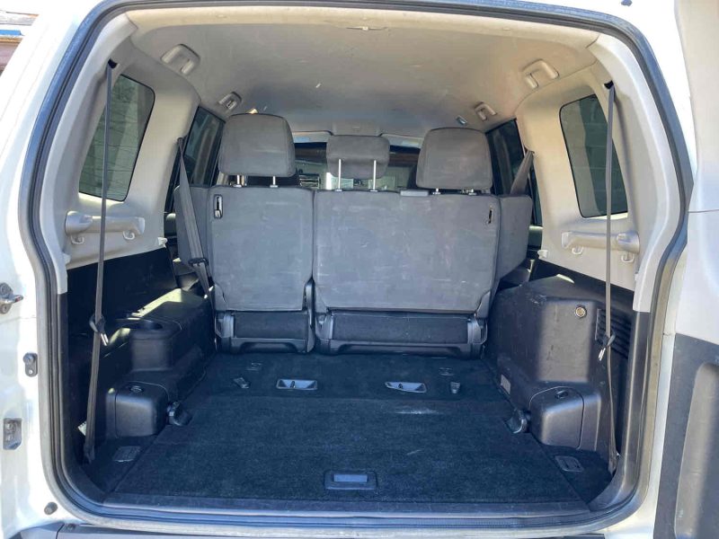 MITSUBISHI PAJERO Long 2010