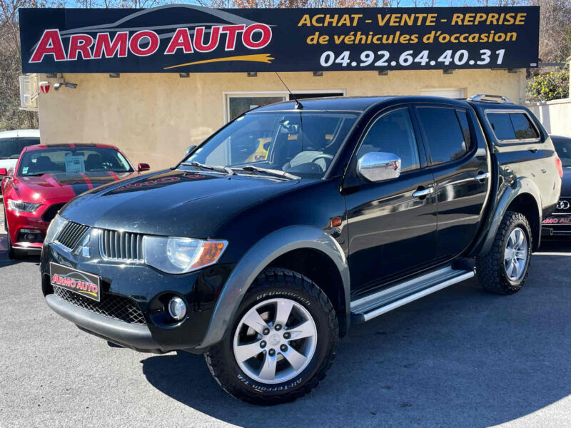 MITSUBISHI L200 2007