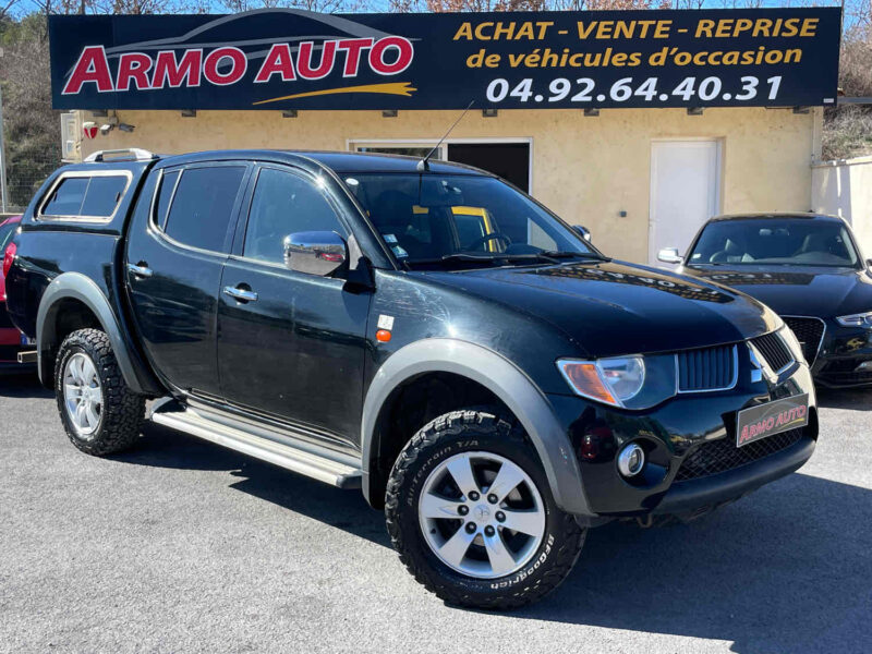 MITSUBISHI L200 2007