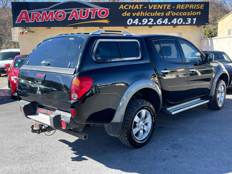 MITSUBISHI L200 2007