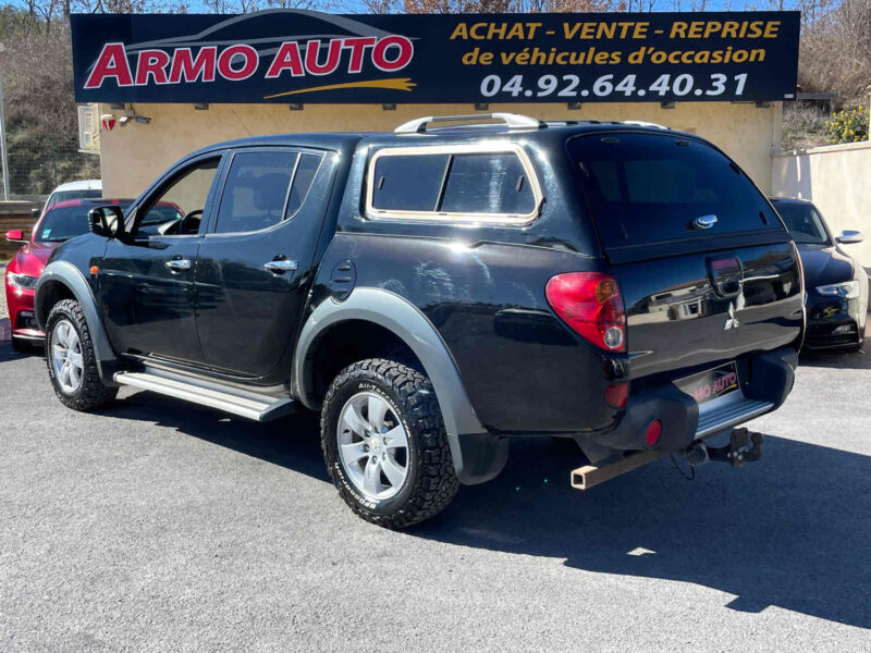 MITSUBISHI L200 2007