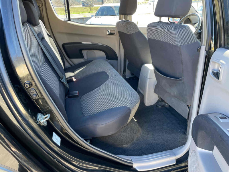 MITSUBISHI L200 2007