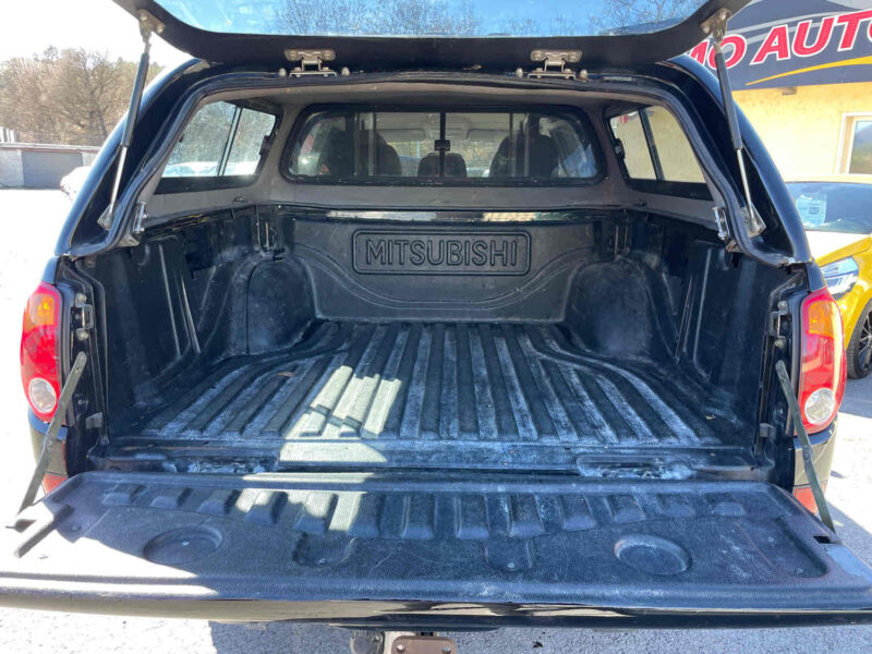 MITSUBISHI L200 2007