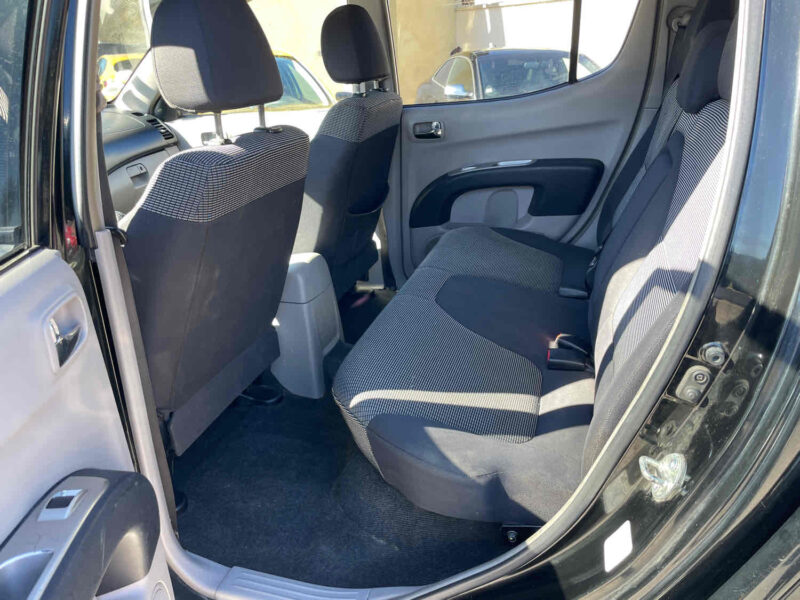 MITSUBISHI L200 2007