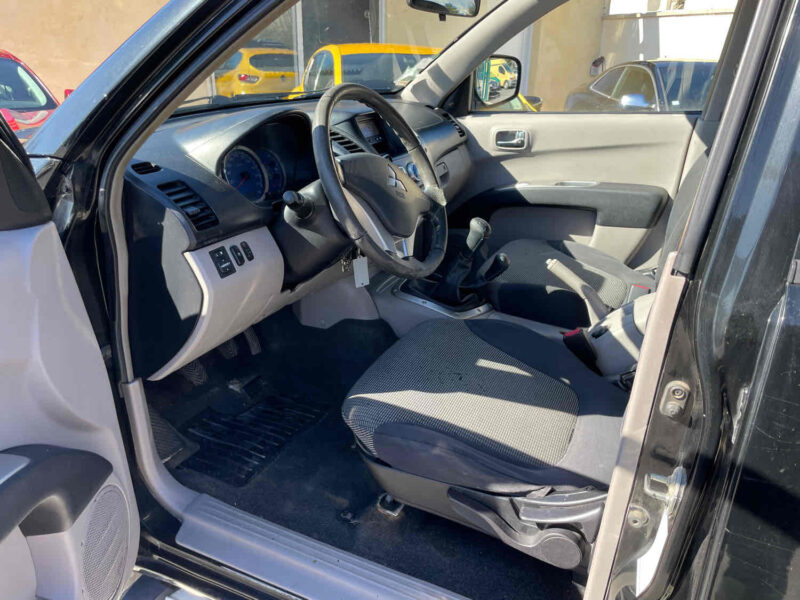 MITSUBISHI L200 2007