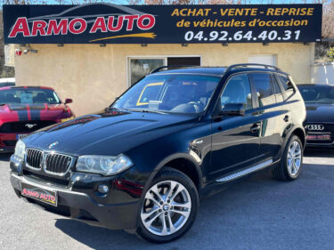 BMW X3 2008