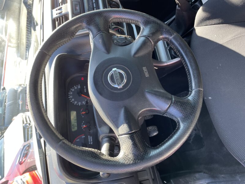 NISSAN TERRANO II 2004