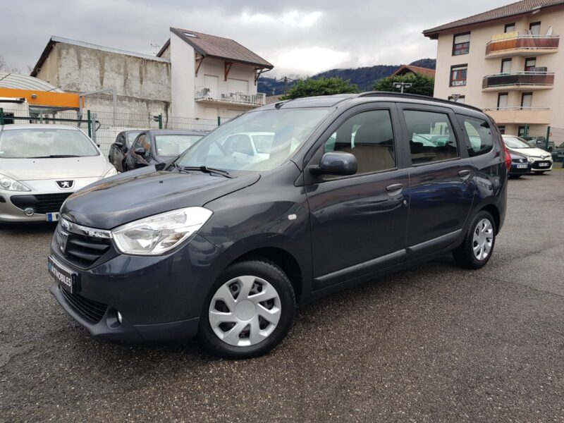 DACIA LODGY 1.6 MPi 85CV 7PLACES