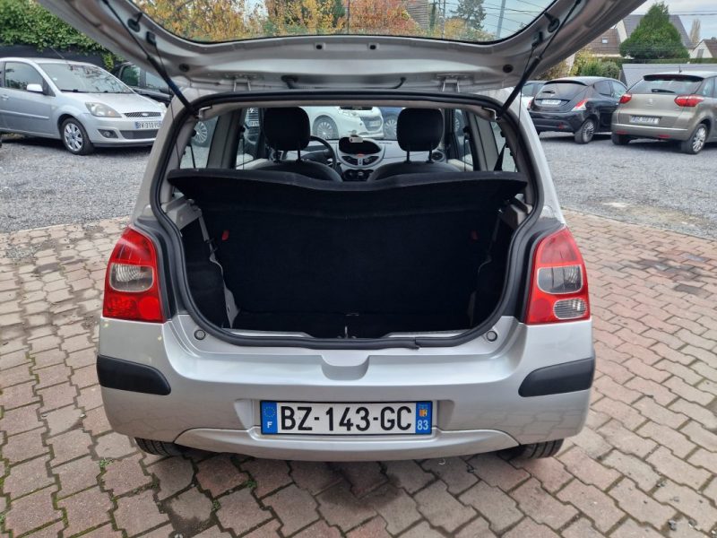 RENAULT TWINGO II 1.2 I 58CV *ACCES* GARANTIE REVISE 2008