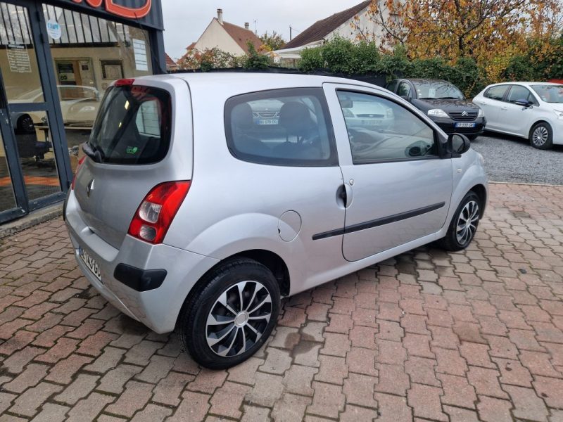 RENAULT TWINGO II 1.2 I 58CV *ACCES* GARANTIE REVISE 2008