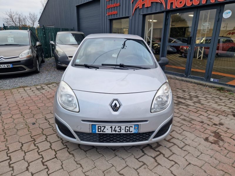 RENAULT TWINGO II 1.2 I 58CV *ACCES* GARANTIE REVISE 2008