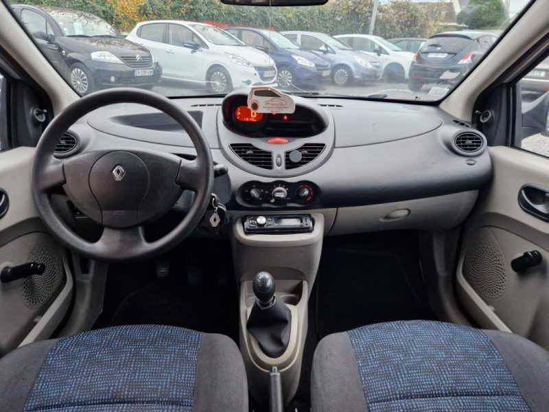 RENAULT TWINGO II 1.2 I 58CV *ACCES* GARANTIE REVISE 2008