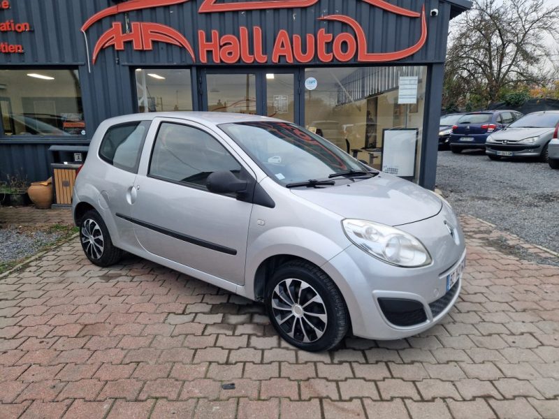 RENAULT TWINGO II 1.2 I 58CV *ACCES* GARANTIE REVISE 2008