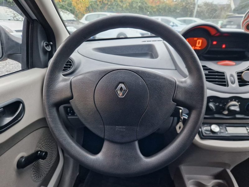 RENAULT TWINGO II 1.2 I 58CV *ACCES* GARANTIE REVISE 2008