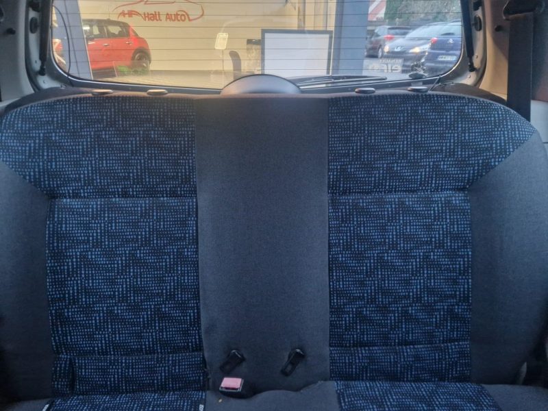 RENAULT TWINGO II 1.2 I 58CV *ACCES* GARANTIE REVISE 2008