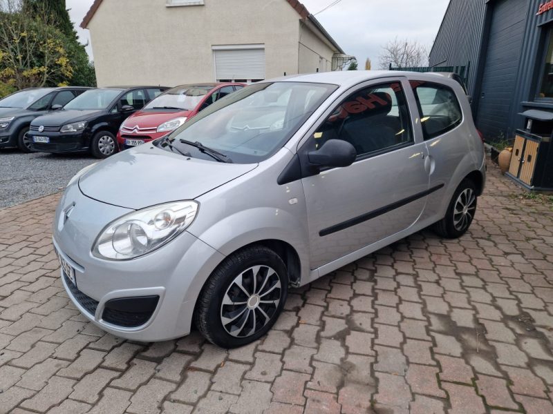 RENAULT TWINGO II 1.2 I 58CV *ACCES* GARANTIE REVISE 2008