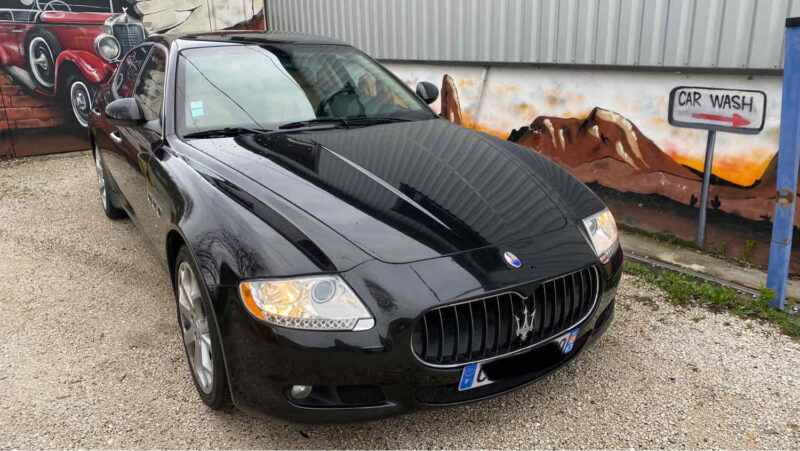 MASERATI QUATTROPORTE  4.7 S 431 CV REPRISE POSSIBLE