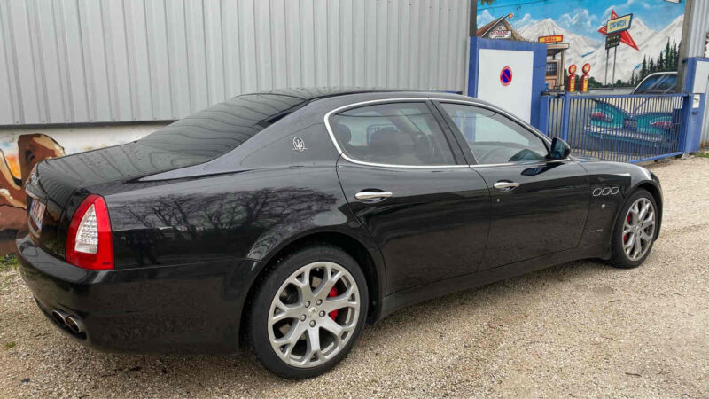 MASERATI QUATTROPORTE  4.7 S 431 CV REPRISE POSSIBLE