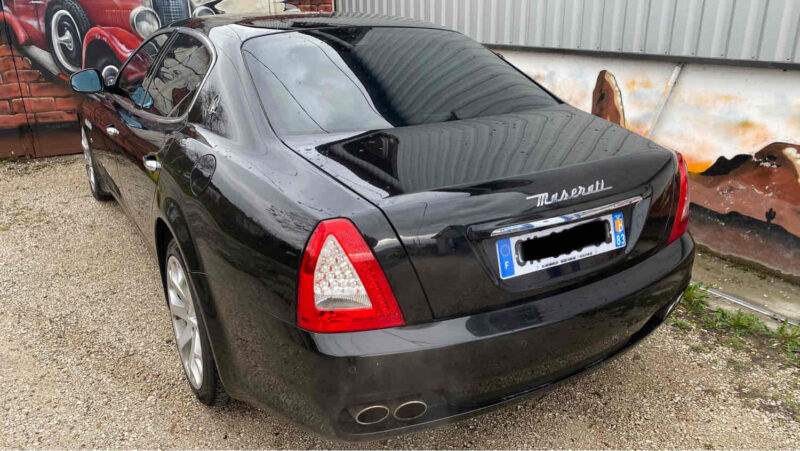 MASERATI QUATTROPORTE  4.7 S 431 CV REPRISE POSSIBLE