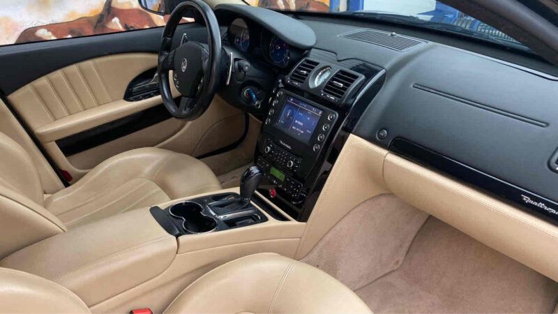 MASERATI QUATTROPORTE  4.7 S 431 CV REPRISE POSSIBLE