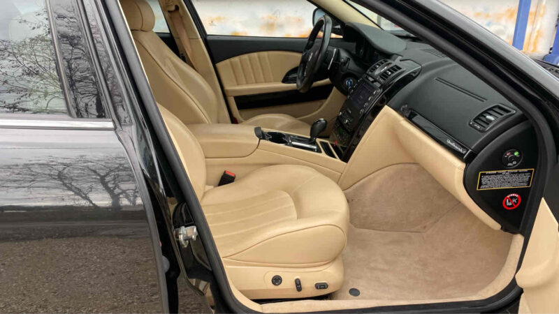 MASERATI QUATTROPORTE  4.7 S 431 CV REPRISE POSSIBLE