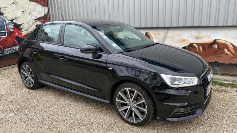 AUDI A1 Sportback 1.4 TFSI 125 CV REPRISE POSSIBLE