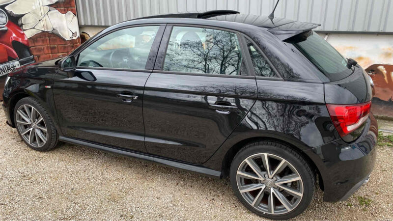 AUDI A1 Sportback 1.4 TFSI 125 CV REPRISE POSSIBLE