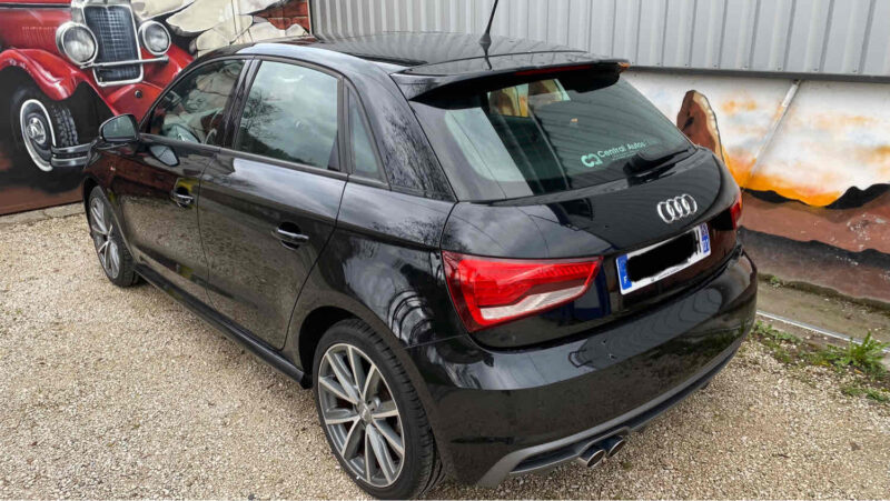 AUDI A1 Sportback 1.4 TFSI 125 CV REPRISE POSSIBLE