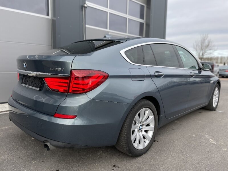 BMW  SERIE 5 GT 535i LUXURY 2009