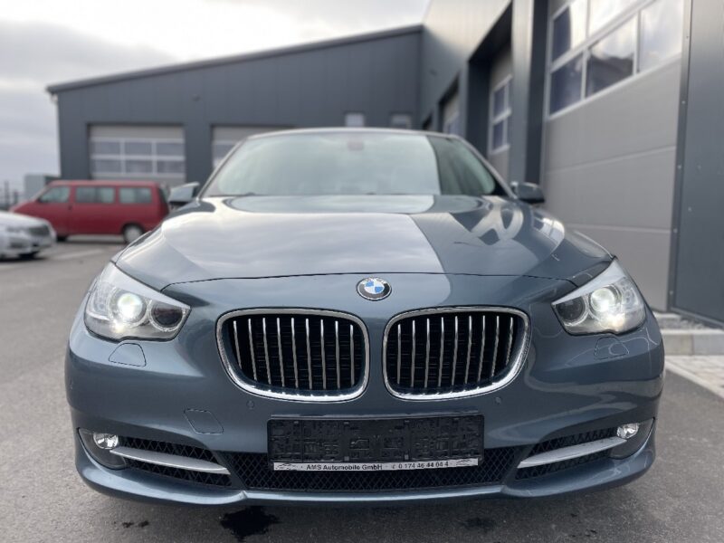 BMW  SERIE 5 GT 535i LUXURY 2009