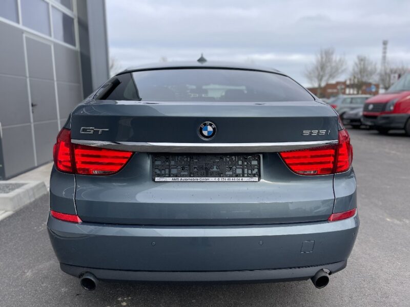 BMW  SERIE 5 GT 535i LUXURY 2009