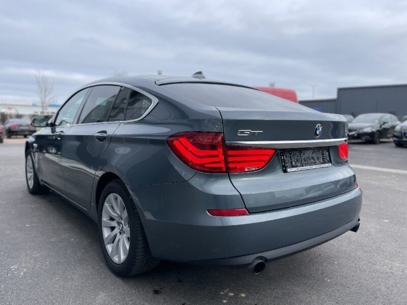 BMW  SERIE 5 GT 535i LUXURY 2009