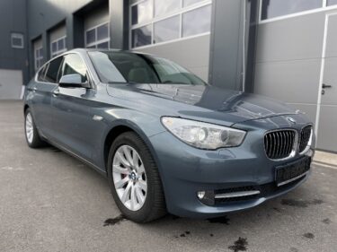 BMW  SERIE 5 GT 535i LUXURY 2009