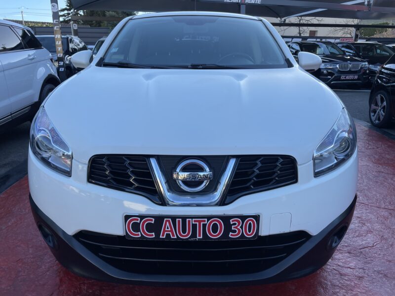 NISSAN QASHQAI  2011