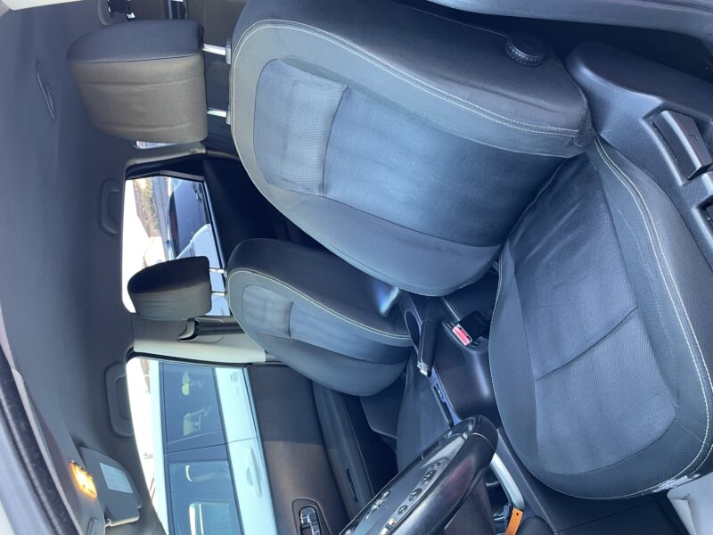 NISSAN QASHQAI  2011