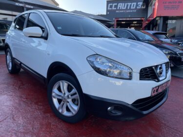 NISSAN QASHQAI  2011