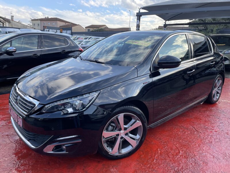 PEUGEOT 308 II 2016