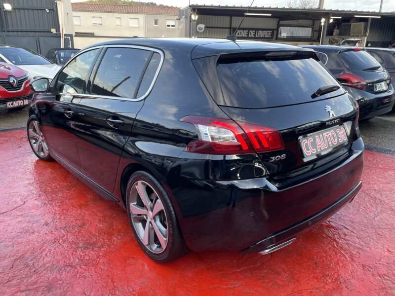 PEUGEOT 308 II 2016