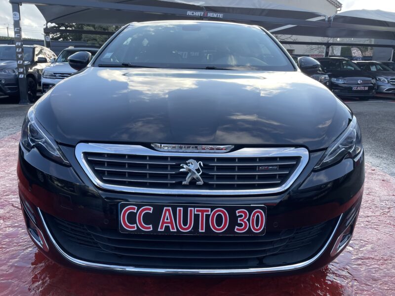 PEUGEOT 308 II 2016