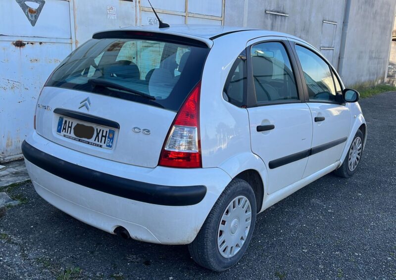 CITROEN C3 1.4 HDI 68 CV