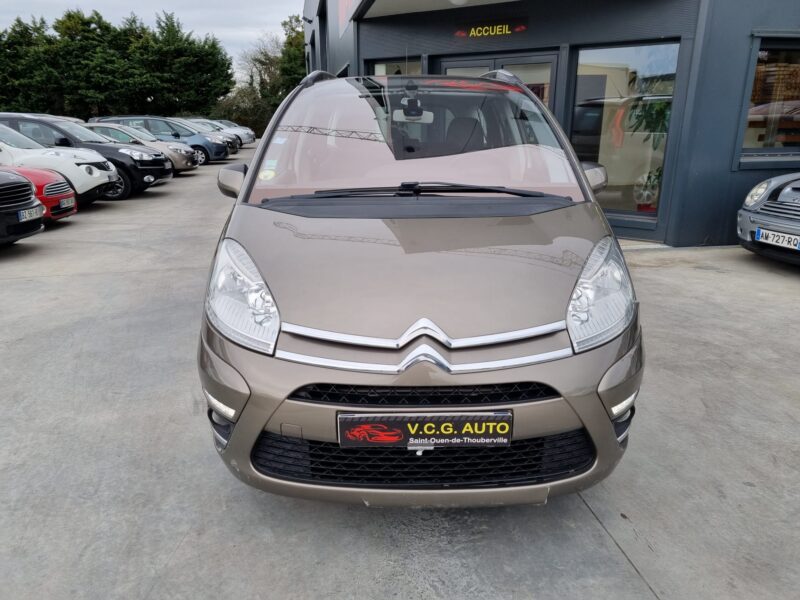CITROEN C4 PICASSO HDi 110 Millenium 7 places