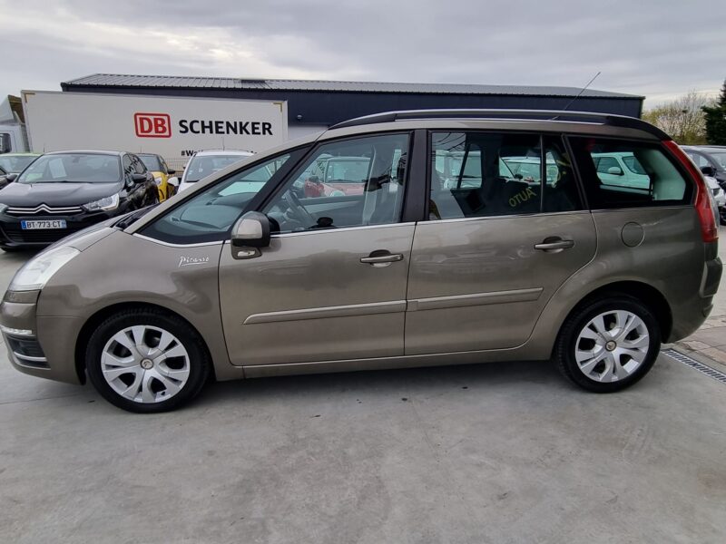 CITROEN C4 PICASSO HDi 110 Millenium 7 places