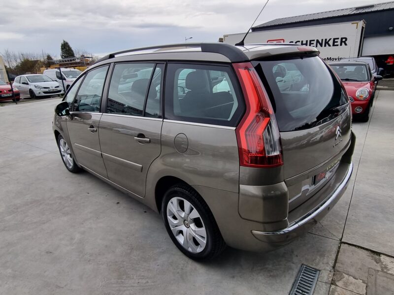 CITROEN C4 PICASSO HDi 110 Millenium 7 places