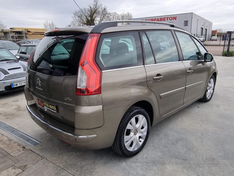 CITROEN C4 PICASSO HDi 110 Millenium 7 places