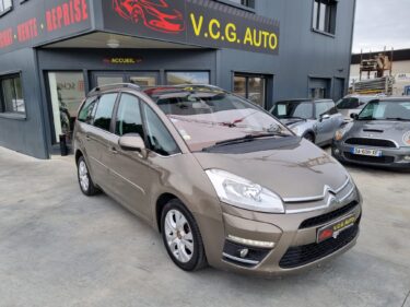 CITROEN C4 PICASSO HDi 110 Millenium 7 places