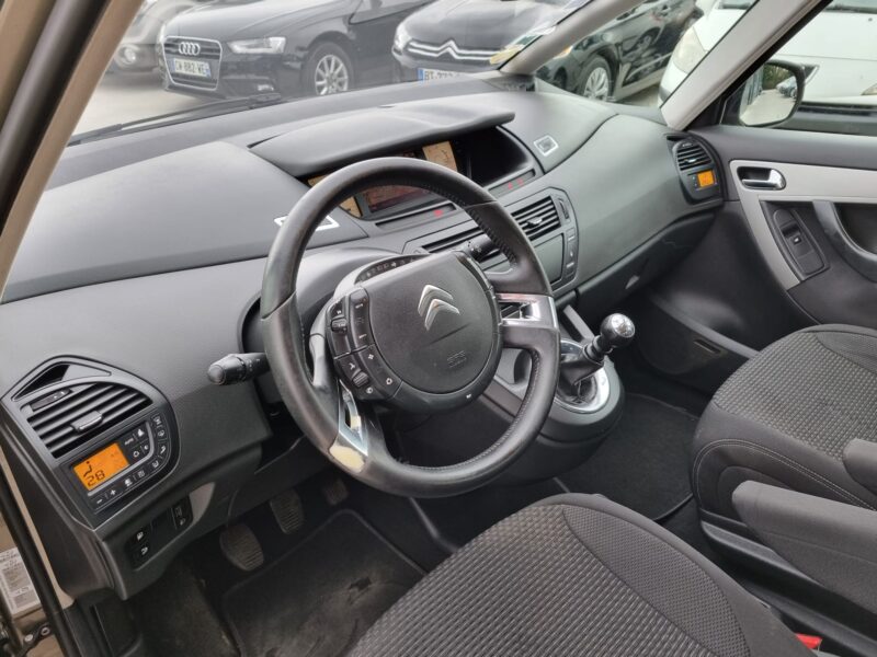 CITROEN C4 PICASSO HDi 110 Millenium 7 places
