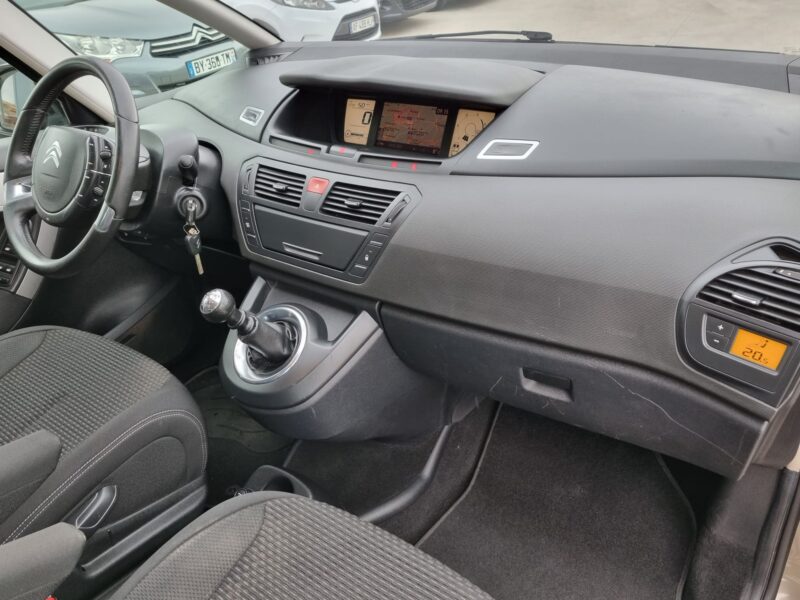 CITROEN C4 PICASSO HDi 110 Millenium 7 places