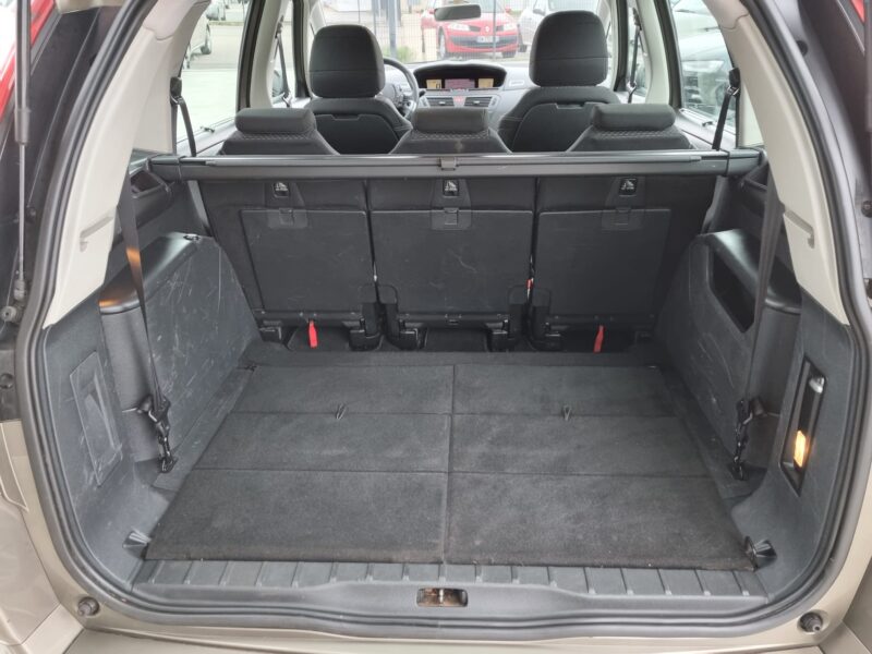 CITROEN C4 PICASSO HDi 110 Millenium 7 places